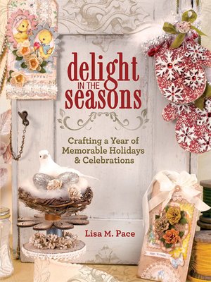 cover image of Delight in the Seasons